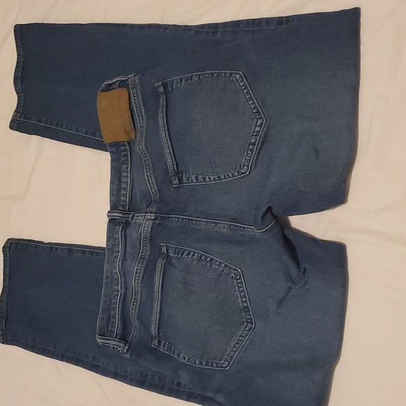 American Eagle Flex Relaxed Straight Jean size 32x34 - Picture 7 of 8